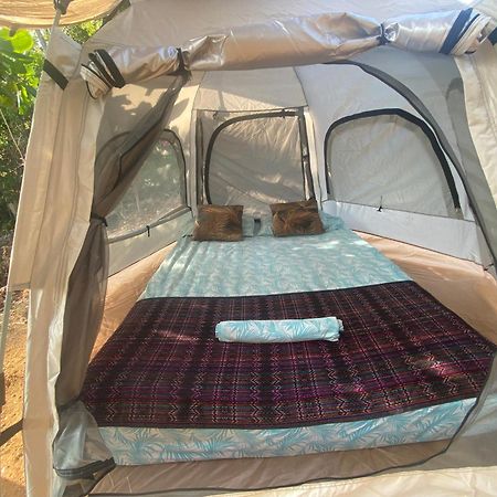 מזונטה Bajo Las Estrellas Eco Glamping מראה חיצוני תמונה