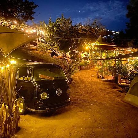 מזונטה Bajo Las Estrellas Eco Glamping מראה חיצוני תמונה