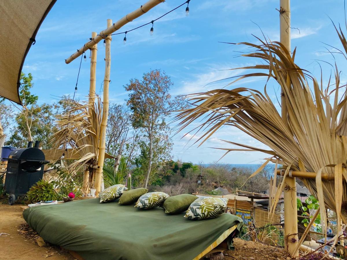 מזונטה Bajo Las Estrellas Eco Glamping מראה חיצוני תמונה