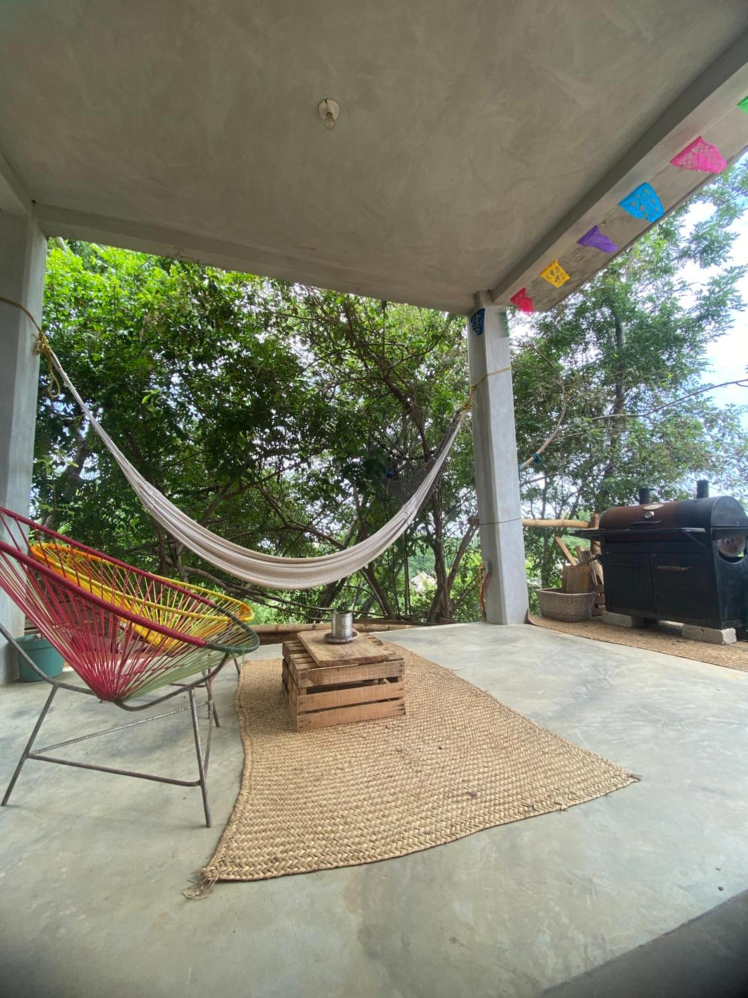 מזונטה Bajo Las Estrellas Eco Glamping מראה חיצוני תמונה