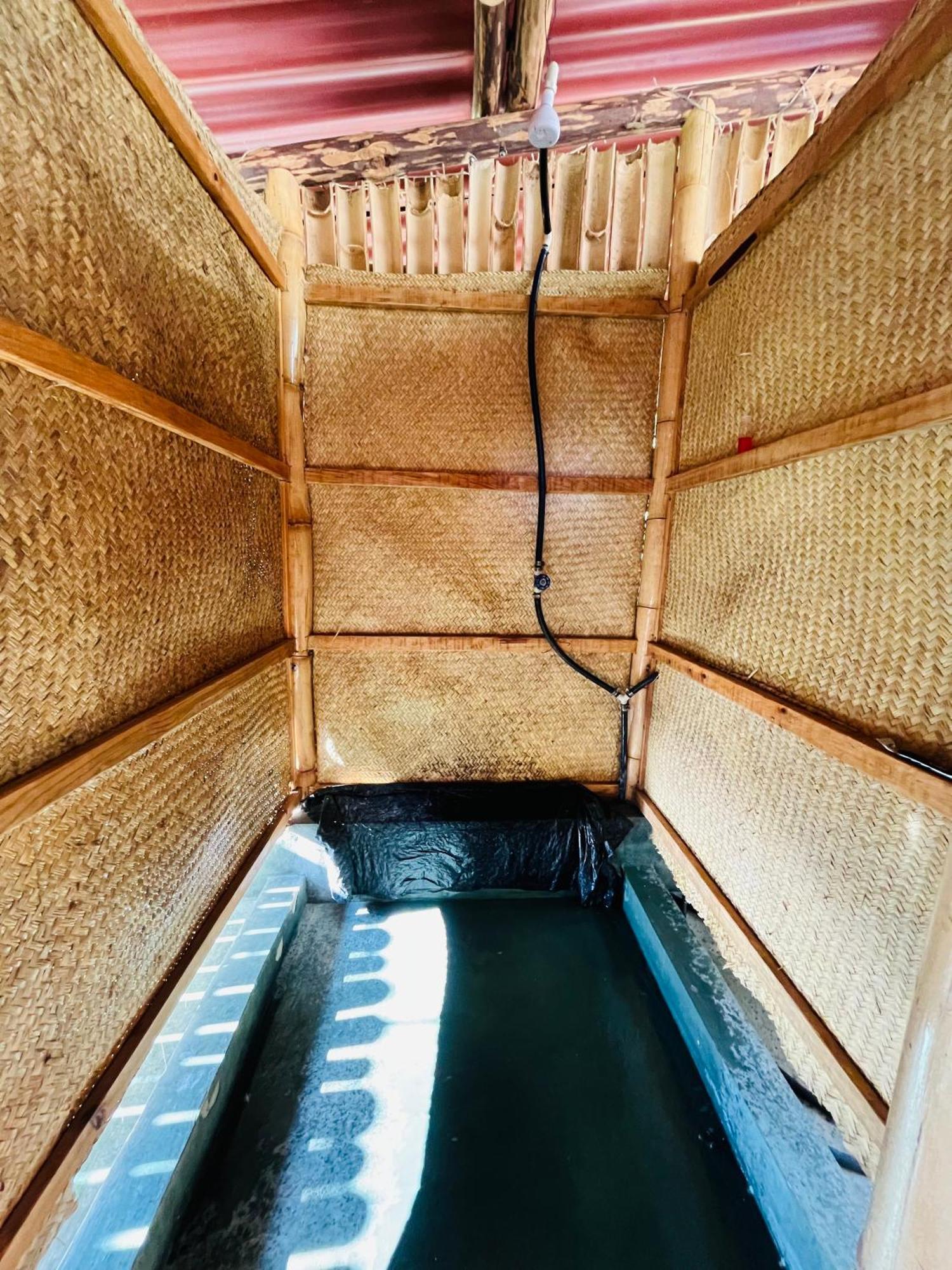 מזונטה Bajo Las Estrellas Eco Glamping מראה חיצוני תמונה